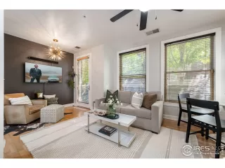 More Details about MLS # 1044812 : 1630 N CLARKSON ST 108 DENVER CO 80218