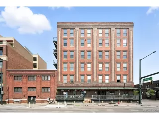 More Details about MLS # 1613188 : 2261 BLAKE ST 3E DENVER CO 80205