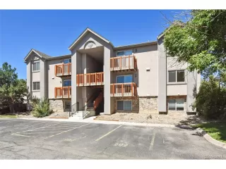 More Details about MLS # 1633805 : 8457 S REED ST 1-202 LITTLETON CO 80128
