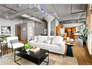 More Details about MLS # 1698461 : 1863 WAZEE ST 6E DENVER CO 80202