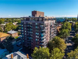 More Details about MLS # 1826779 : 1150 VINE ST 1103 DENVER CO 80206