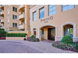More Details about MLS # 1851077 : 2500 E CHERRY CREEK SOUTH DR 414 DENVER CO 80209