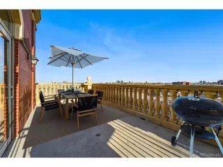 More Details about MLS # 1929183 : 1950 N LOGAN ST 1109 DENVER CO 80203