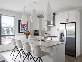 More Details about MLS # 1965604 : 1735 CENTRAL ST 312 DENVER CO 80211