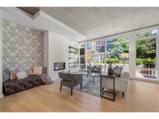 More Details about MLS # 2067339 : 1690 BASSETT ST 1 DENVER CO 80202