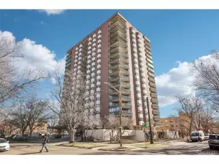 More Details about MLS # 2067643 : 550 E 12TH AVE 509 DENVER CO 80203