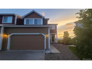 More Details about MLS # 2068548 : 1653 VALLEY OAK CT CASTLE ROCK CO 80104