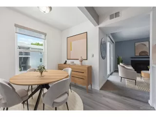 More Details about MLS # 2082410 : 3141 S TAMARAC DR 206E DENVER CO 80231