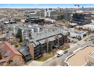More Details about MLS # 2268507 : 350 DETROIT ST 107 DENVER CO 80206