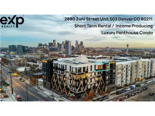 More Details about MLS # 2352988 : 2880 ZUNI ST 503 DENVER CO 80211