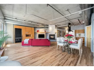 More Details about MLS # 2394714 : 1499 BLAKE ST 5H DENVER CO 80202