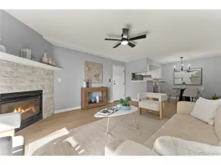 More Details about MLS # 2395291 : 10293 E PEAKVIEW AVE F104 ENGLEWOOD CO 80111