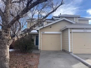 More Details about MLS # 2400522 : 7848 DOWNING ST DENVER CO 80229