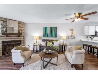 More Details about MLS # 2663710 : 1239 S FLOWER CIR C LAKEWOOD CO 80232