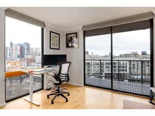 Browse active condo listings in DENVER TOWER CONDOMINIUMS