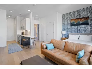 More Details about MLS # 2852693 : 2550 LAWRENCE ST RB305 DENVER CO 80205