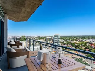 More Details about MLS # 2858747 : 2001 LINCOLN ST 1822 DENVER CO 80202