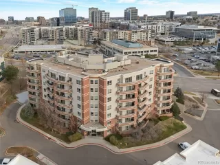 More Details about MLS # 2937638 : 4875 S MONACO ST 408 DENVER CO 80237
