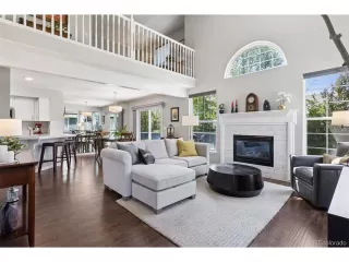 More Details about MLS # 2960757 : 4976 S NELSON ST A LITTLETON CO 80127