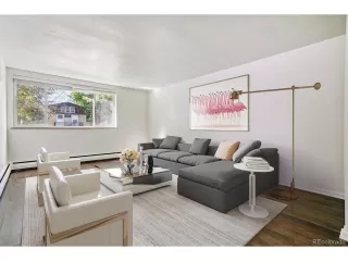 More Details about MLS # 2972807 : 1056 N MARION ST 101 DENVER CO 80218