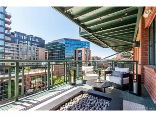 More Details about MLS # 3202726 : 1735 19TH ST 6D DENVER CO 80202