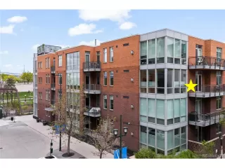 More Details about MLS # 3212354 : 1401 DELGANY ST 308 DENVER CO 80202