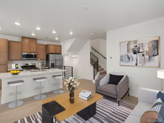 More Details about MLS # 3406739 : 2056 S HOLLY ST 3 DENVER CO 80222