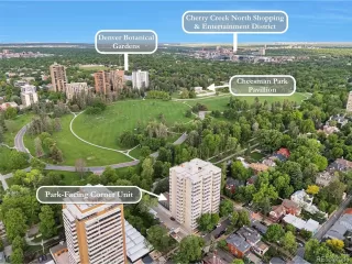 Browse active condo listings in CHEESMAN TOWERS WEST