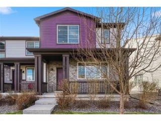 More Details about MLS # 3455558 : 21052 E 60TH AVE AURORA CO 80019