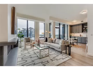 More Details about MLS # 3464840 : 1750 WEWATTA ST 1821 DENVER CO 80202