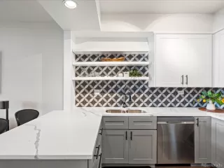More Details about MLS # 3515579 : 345 FILLMORE 407 DENVER CO 80206