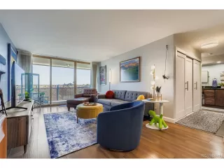 More Details about MLS # 3679245 : 1200 VINE ST 8A DENVER CO 80206