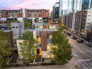 More Details about MLS # 4085493 : 1800 LITTLE RAVEN ST DENVER CO 80202