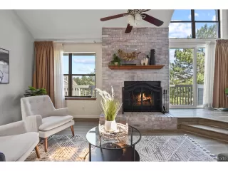 More Details about MLS # 4173386 : 10349 E PEAKVIEW AVE B ENGLEWOOD CO 80111