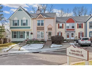 More Details about MLS # 4180117 : 9468 W ONTARIO DR LITTLETON CO 80128