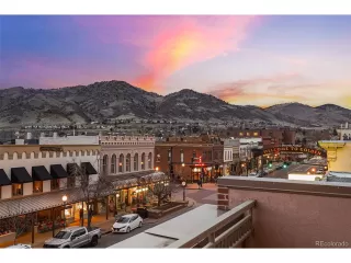 More Details about MLS # 4219224 : 1275 WASHINGTON AVE R301 GOLDEN CO 80401