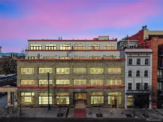 More Details about MLS # 4307164 : 1435 WAZEE ST 504 DENVER CO 80202