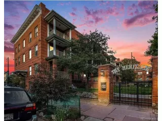 More Details about MLS # 4384532 : 1376 N PEARL ST 312 DENVER CO 80203