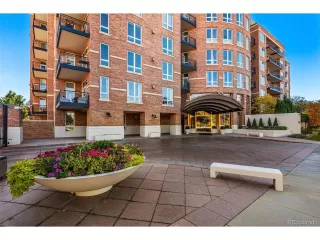 More Details about MLS # 4398267 : 2400 E CHERRY CREEK SOUTH DR 307 DENVER CO 80209