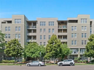 More Details about MLS # 4404313 : 275 S HARRISON ST 407 DENVER CO 80209