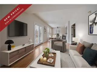 More Details about MLS # 5184323 : 837 E 17TH AVE 2G DENVER CO 80218