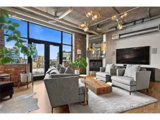 More Details about MLS # 5434285 : 1801 WYNKOOP ST 603 DENVER CO 80202