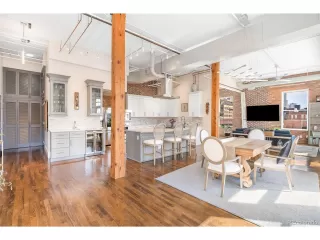 More Details about MLS # 5440744 : 1501 WAZEE ST 4B DENVER CO 80202