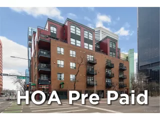 More Details about MLS # 5482300 : 1800 LAWRENCE ST 408 DENVER CO 80202