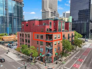More Details about MLS # 5561486 : 1800 LAWRENCE ST 409 DENVER CO 80202
