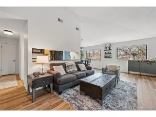 More Details about MLS # 5837171 : 540 S FOREST ST 5-204 DENVER CO 80246