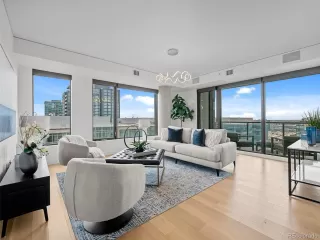 More Details about MLS # 6004949 : 1750 WEWATTA ST 1501 DENVER CO 80202