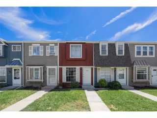 More Details about MLS # 6050526 : 15777 E 13TH PL AURORA CO 80011