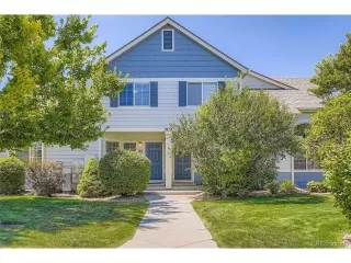 More Details about MLS # 6058083 : 9653 DEERHORN CT 143 PARKER CO 80134