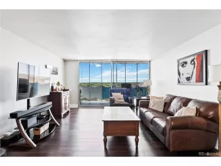 More Details about MLS # 6110250 : 1155 N ASH ST 1408 DENVER CO 80220